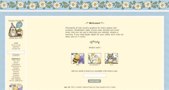 Desktop Screenshot of graphicgarden.com
